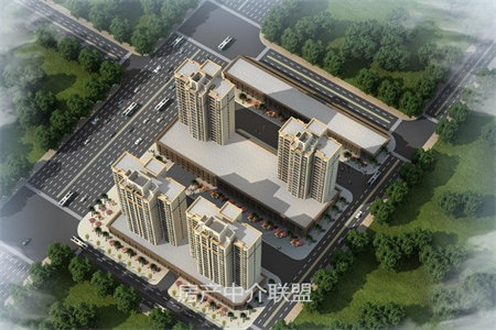 观山水岸3室2厅2卫182㎡106万