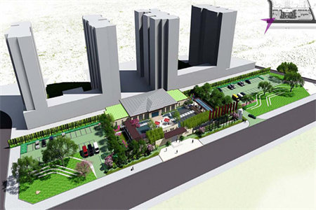 建设路一楼精装两房军港世家小区安静证在手首付25万